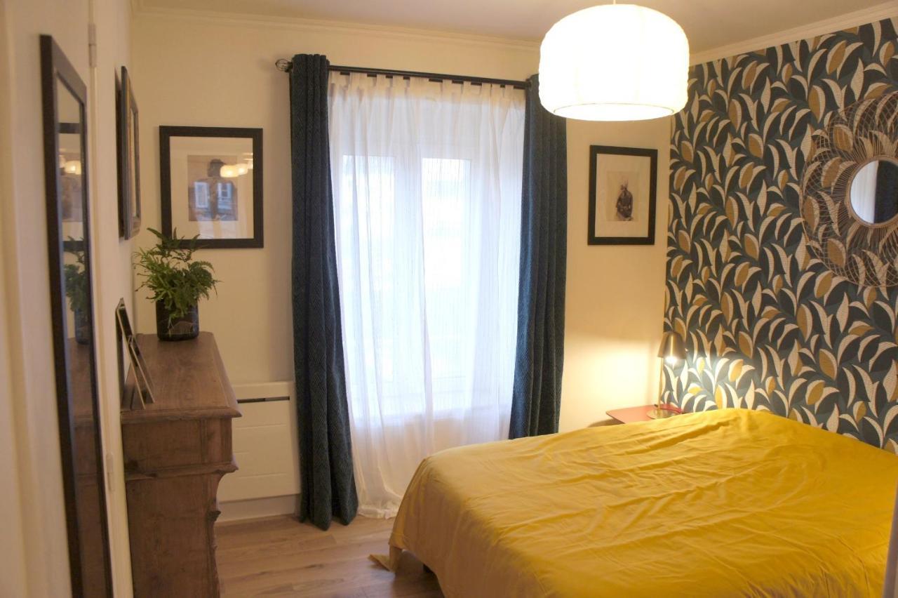 Les Appartements Du 31 - Centre Ville - 2E Etage - 50 M2 Quimper Exterior photo